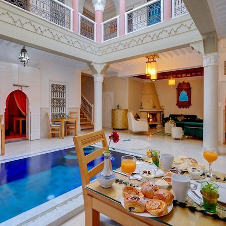 Samira Group & Spa Marrakesh Luaran gambar