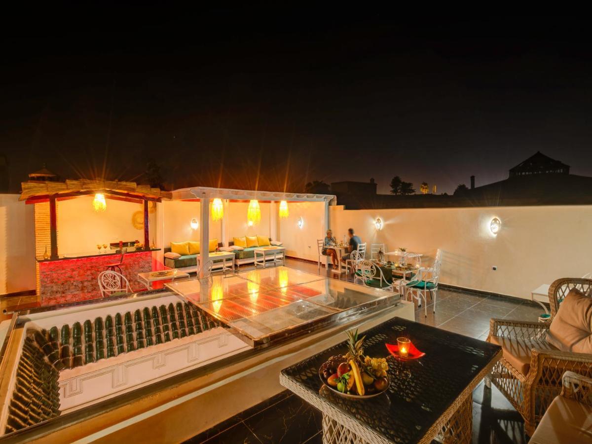 Samira Group & Spa Marrakesh Luaran gambar