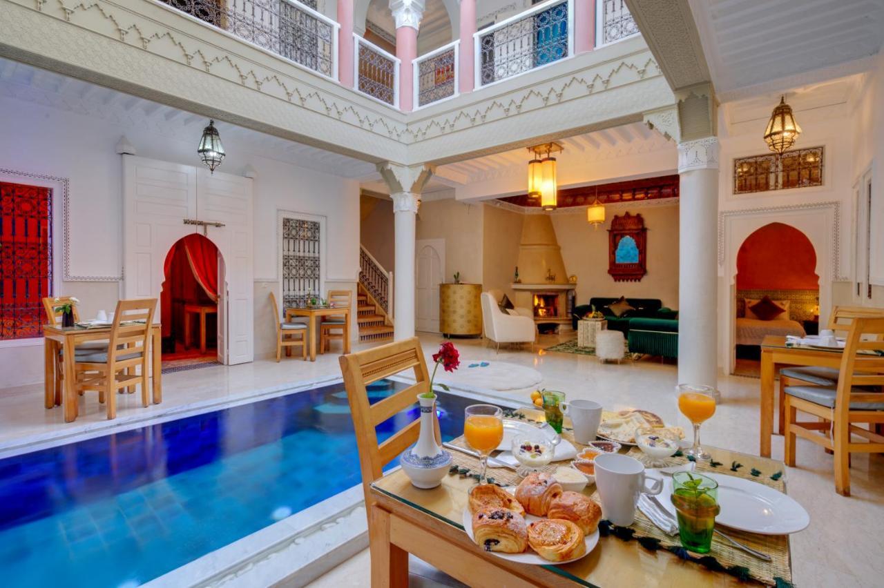 Samira Group & Spa Marrakesh Luaran gambar