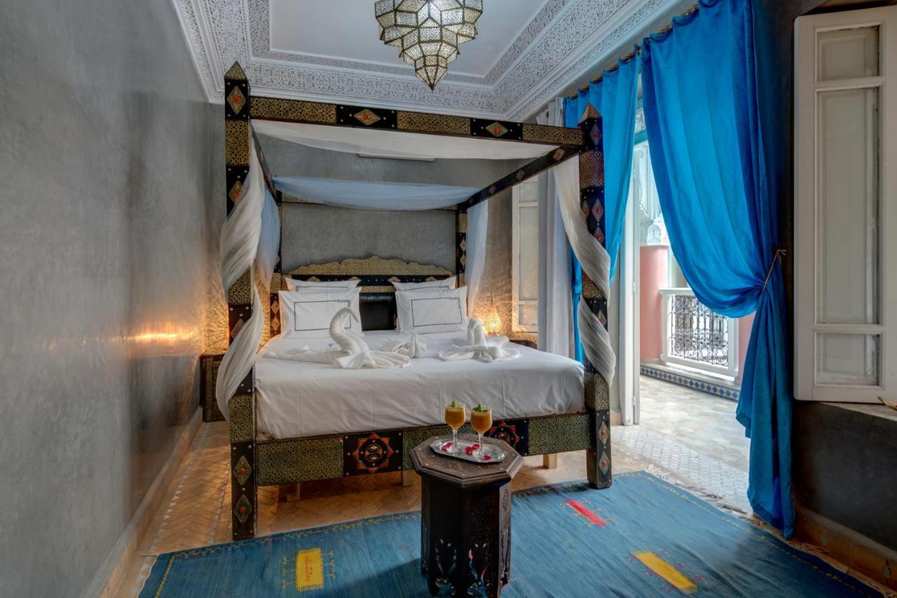 Samira Group & Spa Marrakesh Luaran gambar