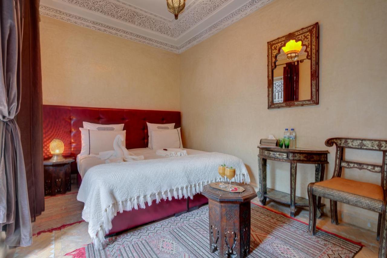 Samira Group & Spa Marrakesh Luaran gambar