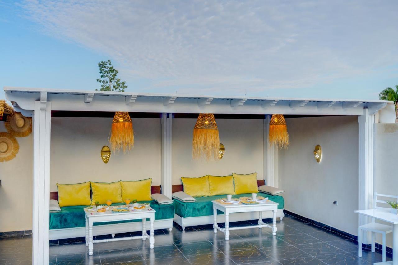 Samira Group & Spa Marrakesh Luaran gambar