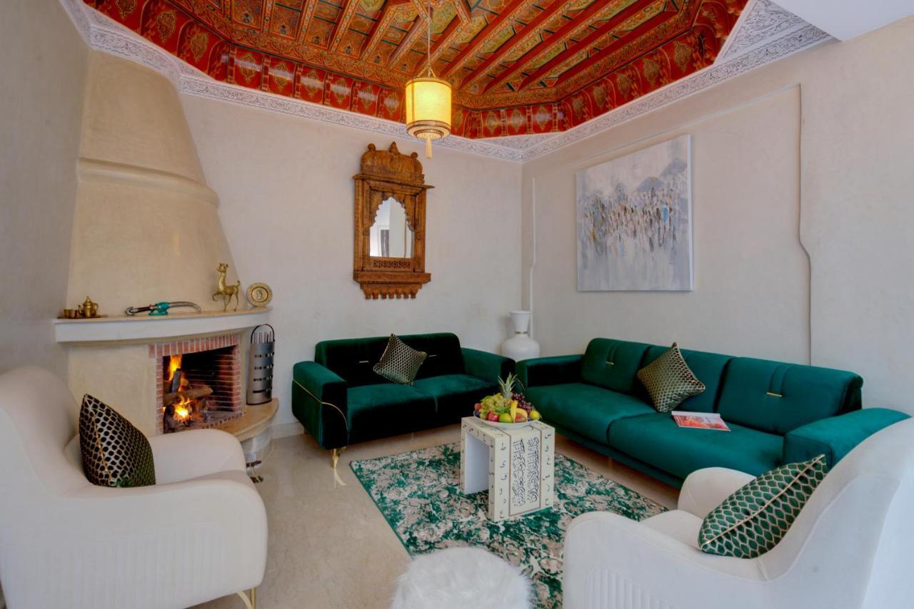Samira Group & Spa Marrakesh Luaran gambar
