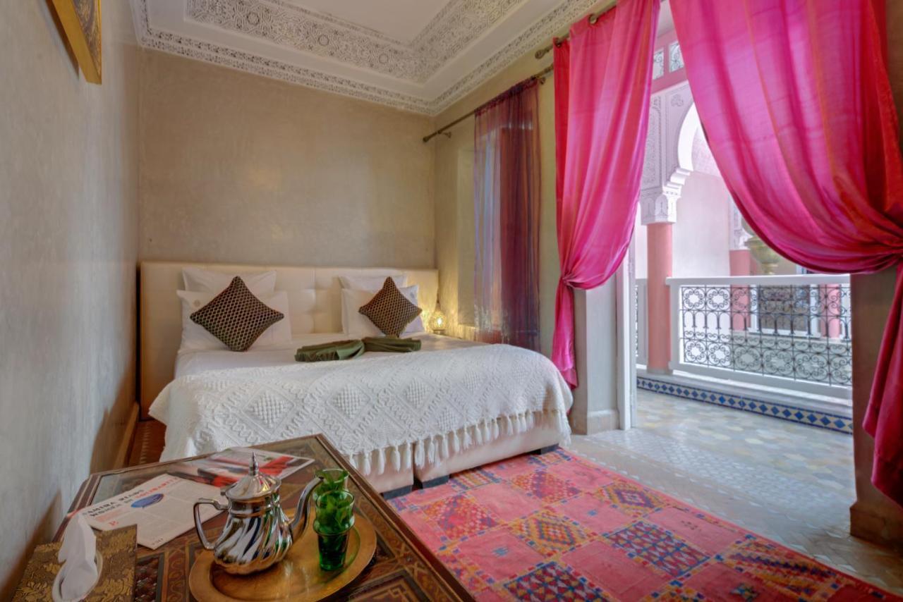 Samira Group & Spa Marrakesh Luaran gambar