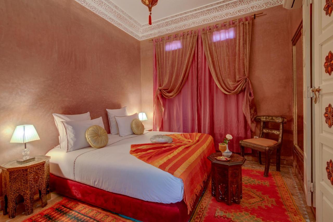 Samira Group & Spa Marrakesh Luaran gambar