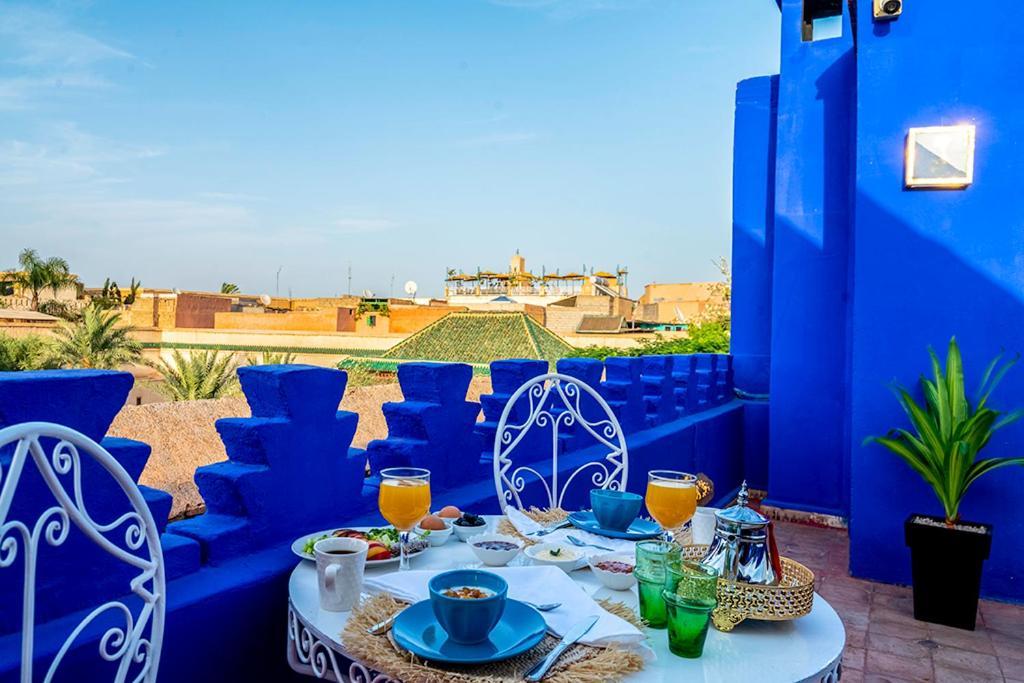 Samira Group & Spa Marrakesh Luaran gambar