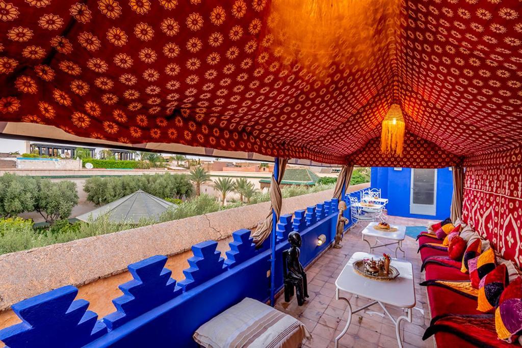 Samira Group & Spa Marrakesh Luaran gambar