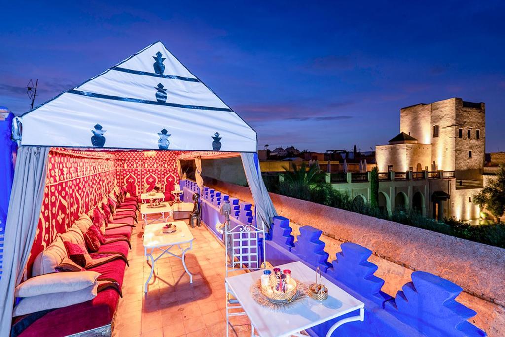 Samira Group & Spa Marrakesh Luaran gambar