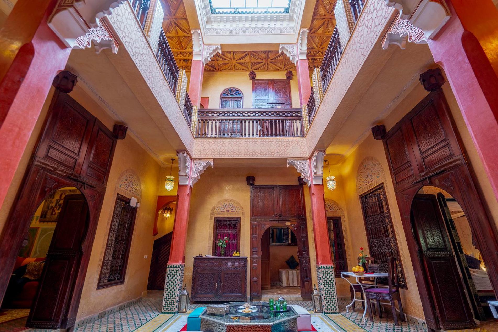 Samira Group & Spa Marrakesh Luaran gambar