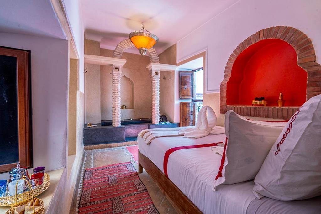 Samira Group & Spa Marrakesh Luaran gambar