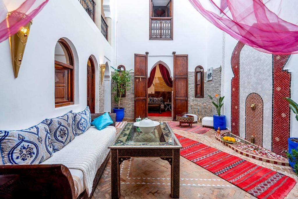 Samira Group & Spa Marrakesh Luaran gambar