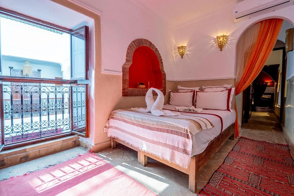 Samira Group & Spa Marrakesh Luaran gambar