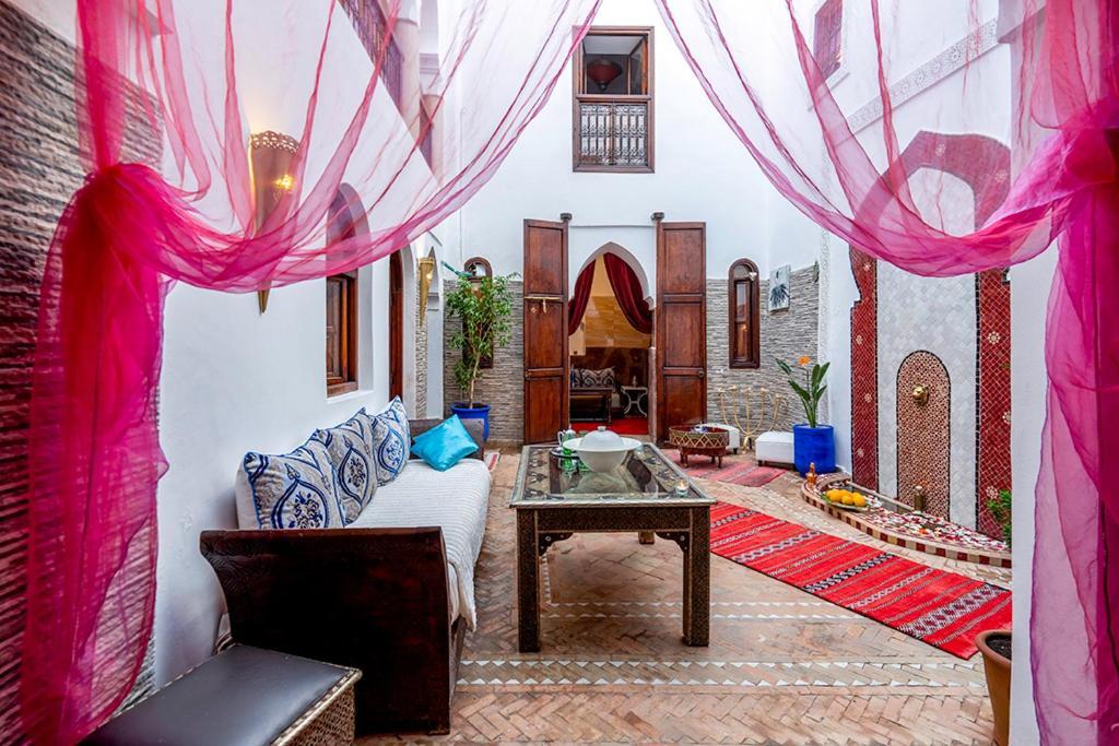 Samira Group & Spa Marrakesh Luaran gambar