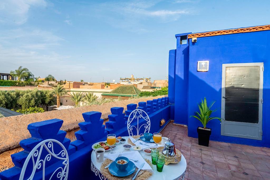 Samira Group & Spa Marrakesh Luaran gambar