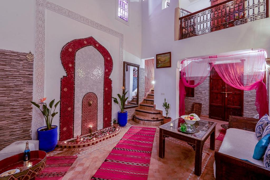 Samira Group & Spa Marrakesh Luaran gambar