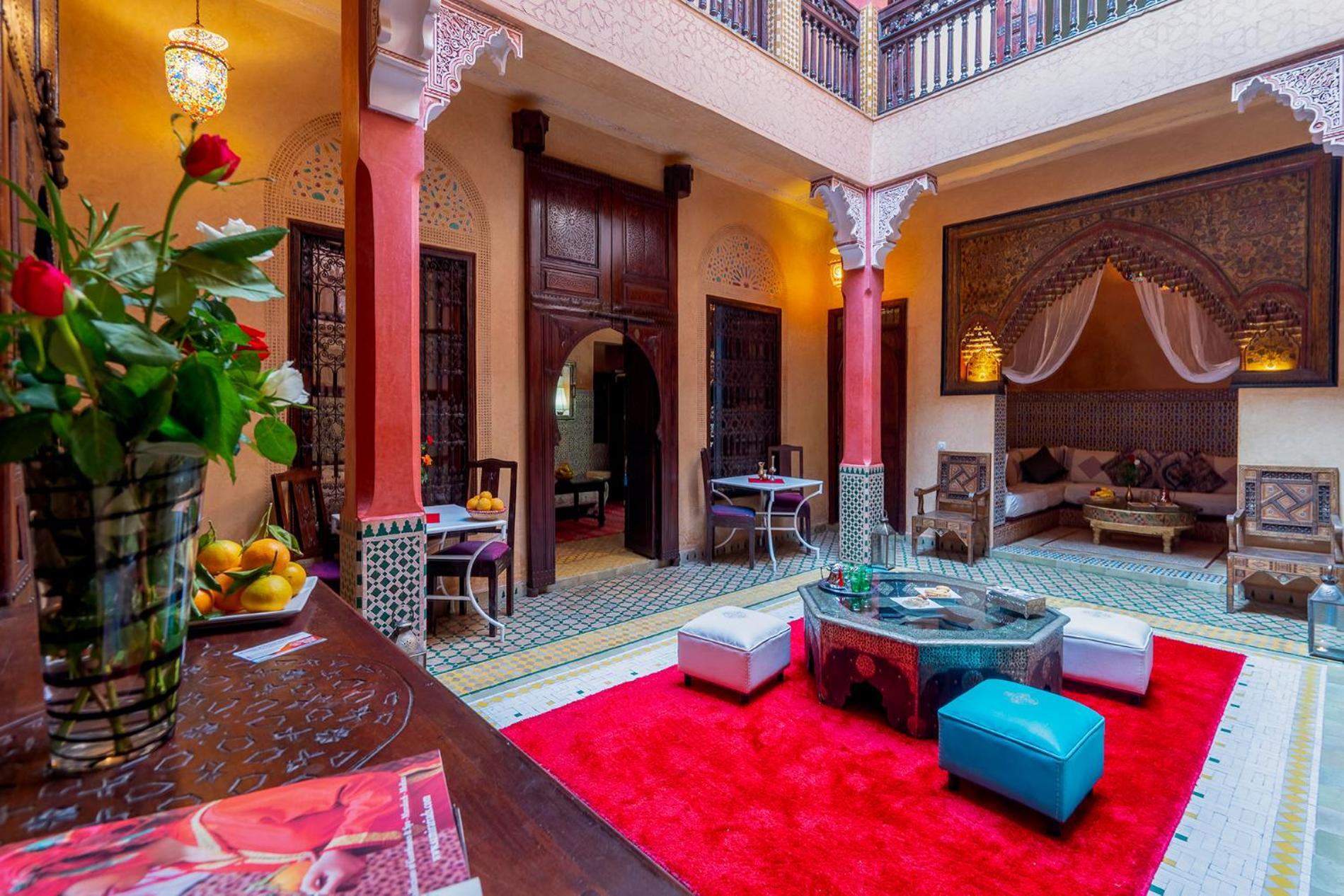 Samira Group & Spa Marrakesh Luaran gambar