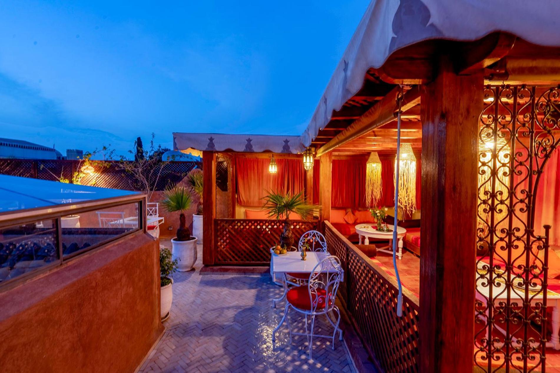 Samira Group & Spa Marrakesh Luaran gambar