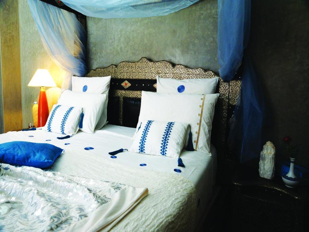 Samira Group & Spa Marrakesh Bilik gambar
