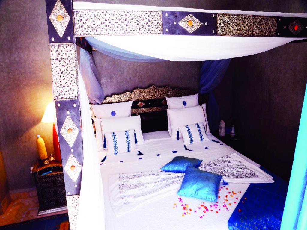 Samira Group & Spa Marrakesh Bilik gambar