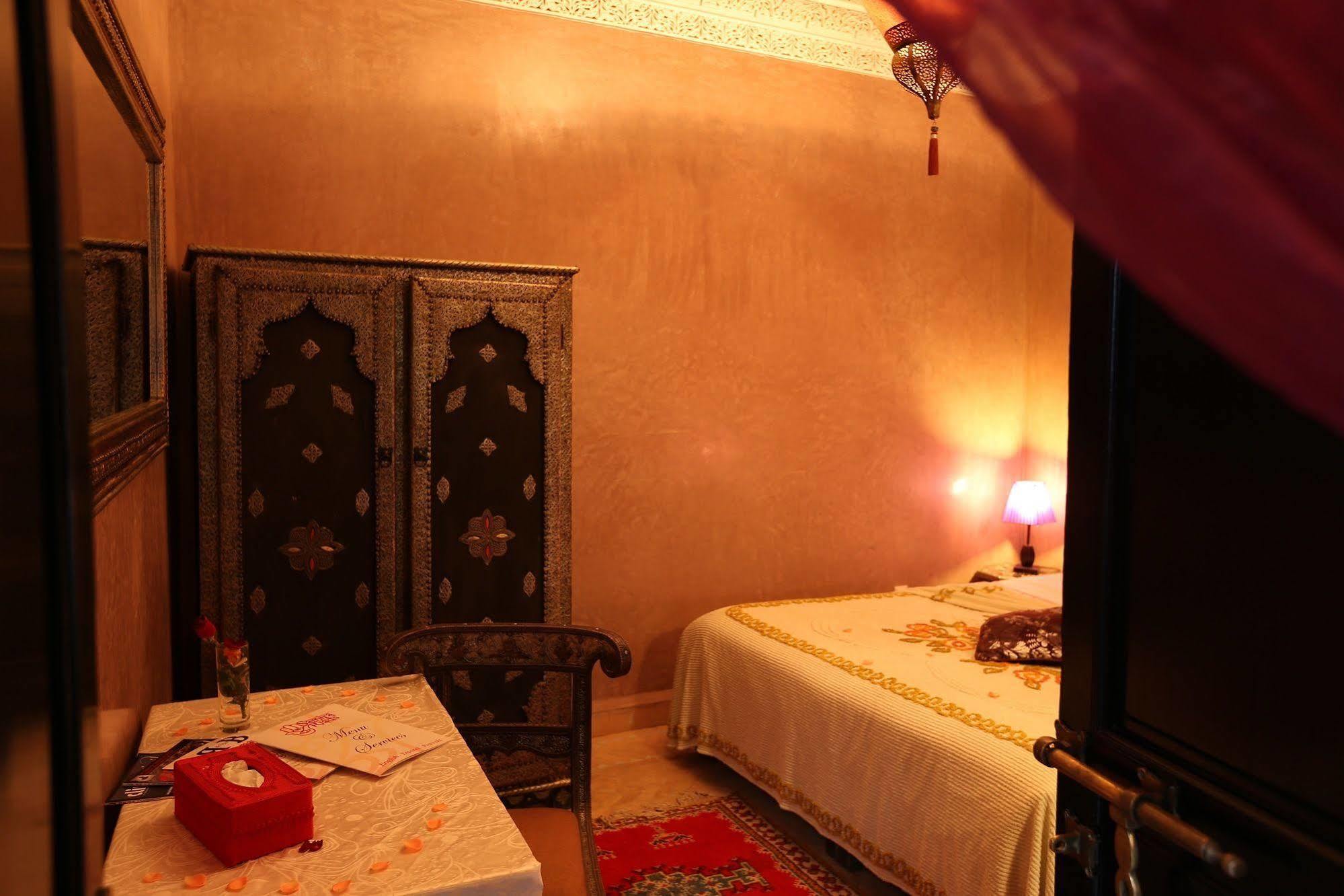 Samira Group & Spa Marrakesh Luaran gambar