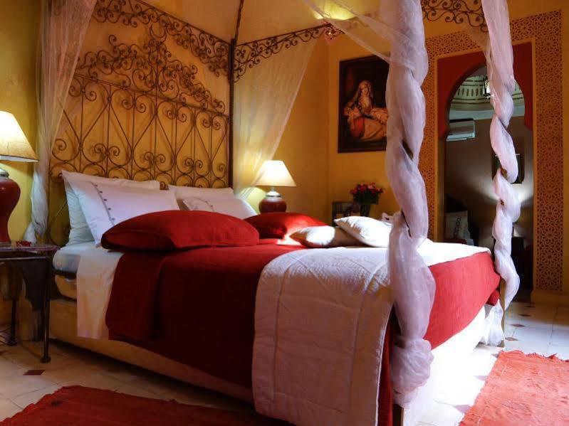 Samira Group & Spa Marrakesh Luaran gambar
