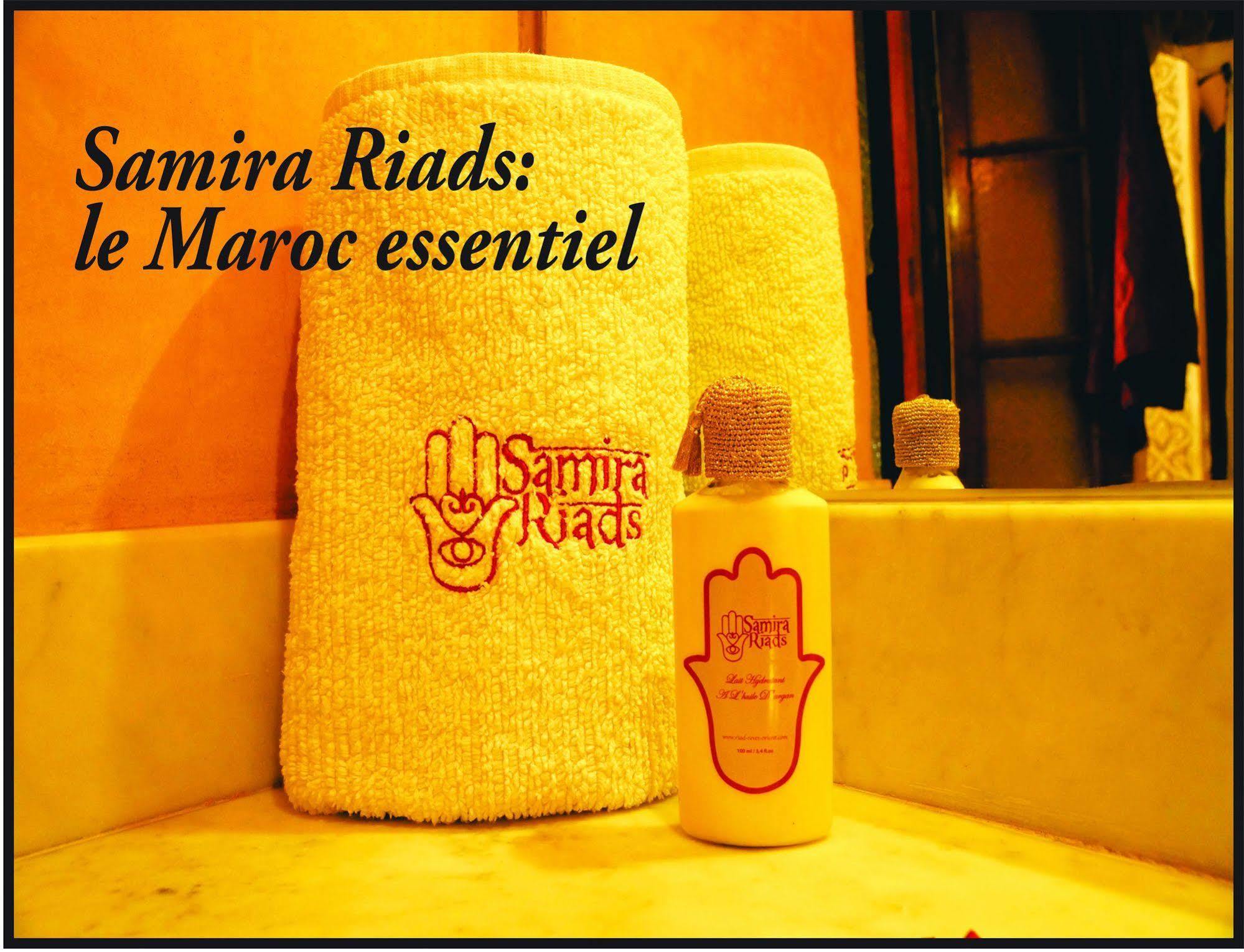 Samira Group & Spa Marrakesh Luaran gambar