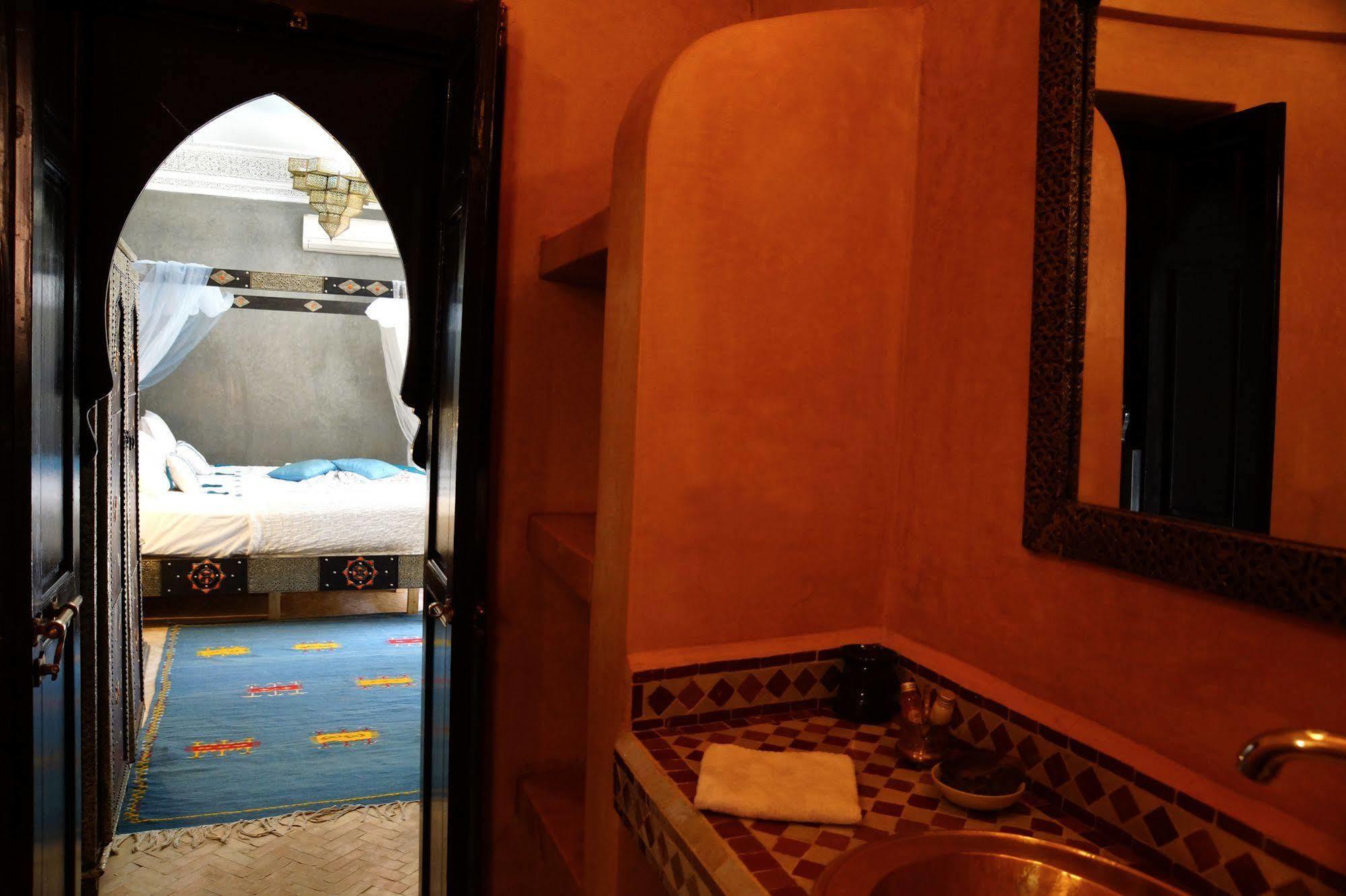 Samira Group & Spa Marrakesh Luaran gambar