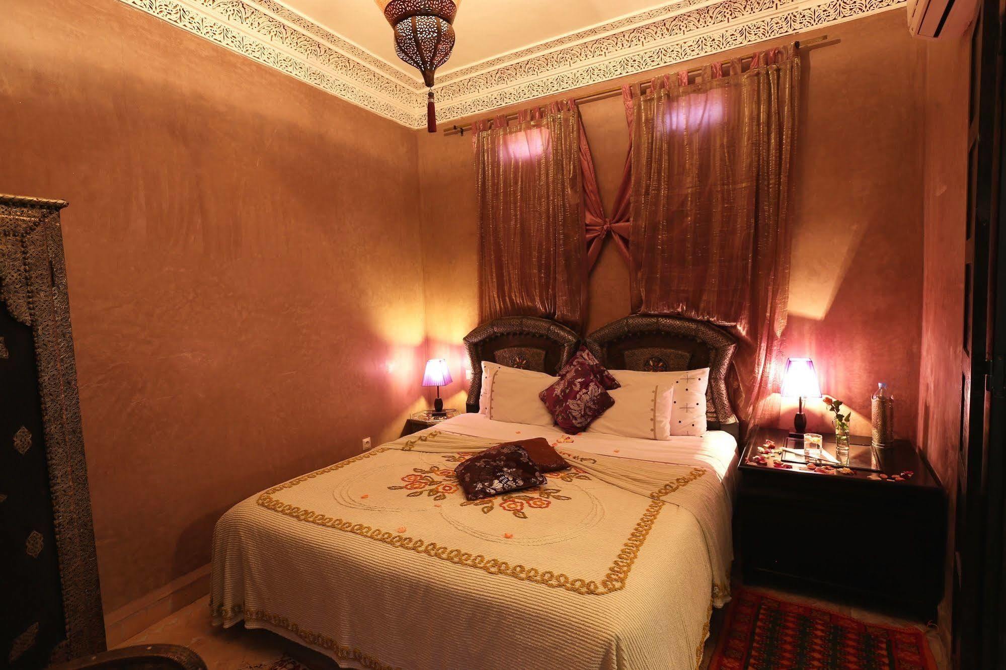 Samira Group & Spa Marrakesh Luaran gambar