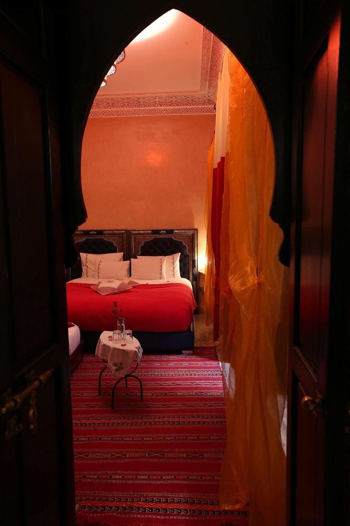 Samira Group & Spa Marrakesh Luaran gambar