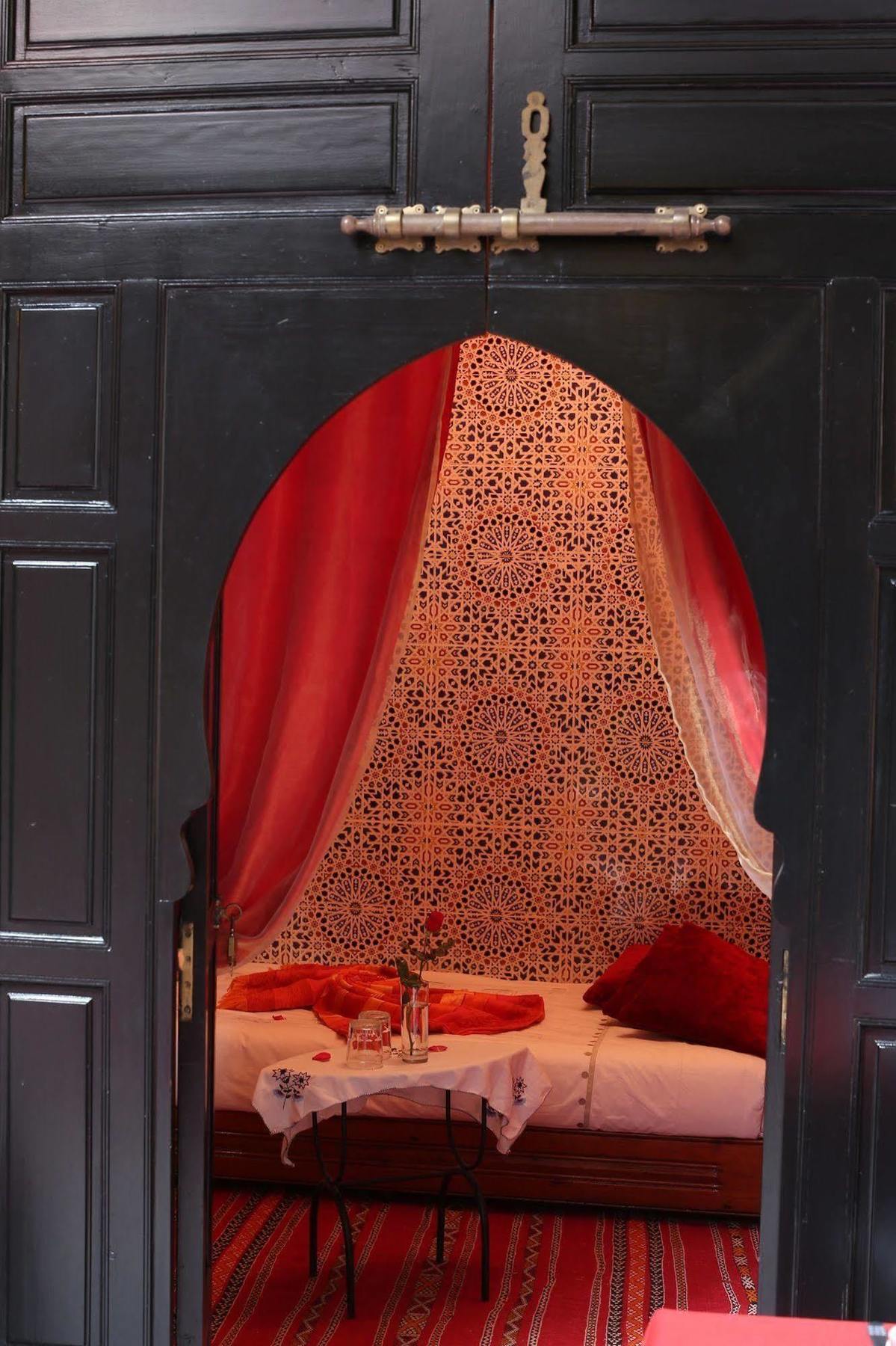 Samira Group & Spa Marrakesh Luaran gambar
