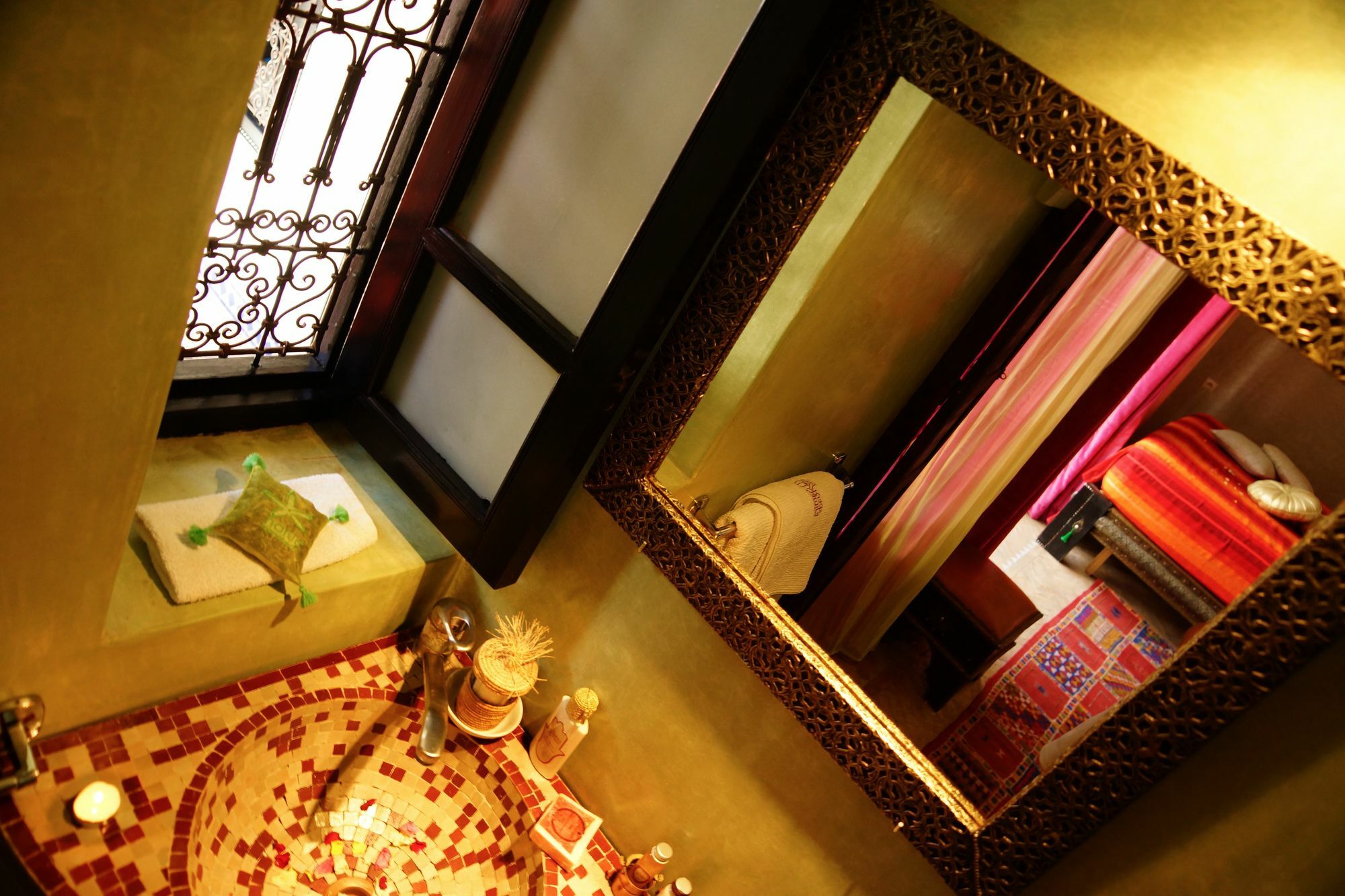 Samira Group & Spa Marrakesh Luaran gambar
