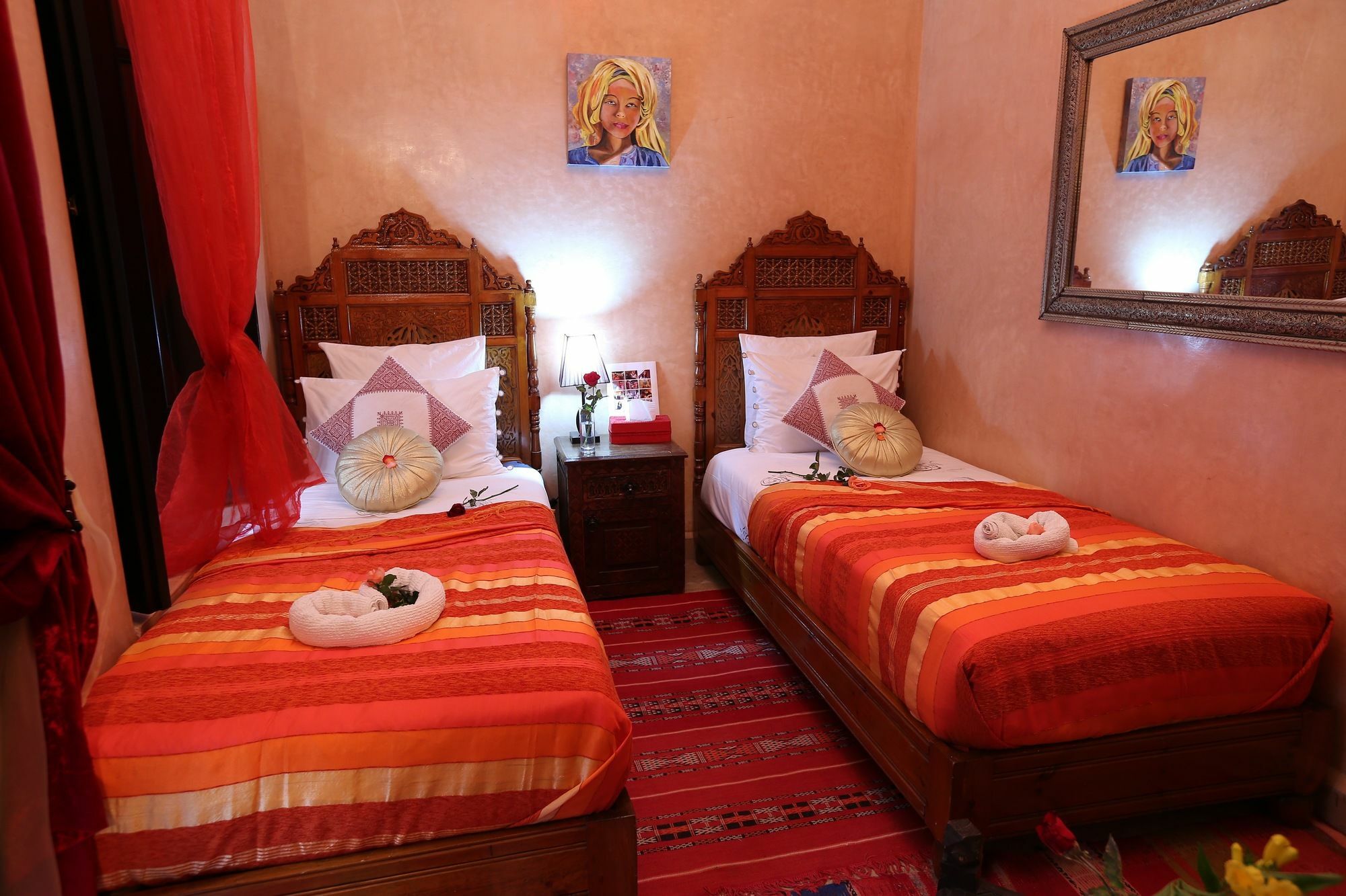 Samira Group & Spa Marrakesh Luaran gambar