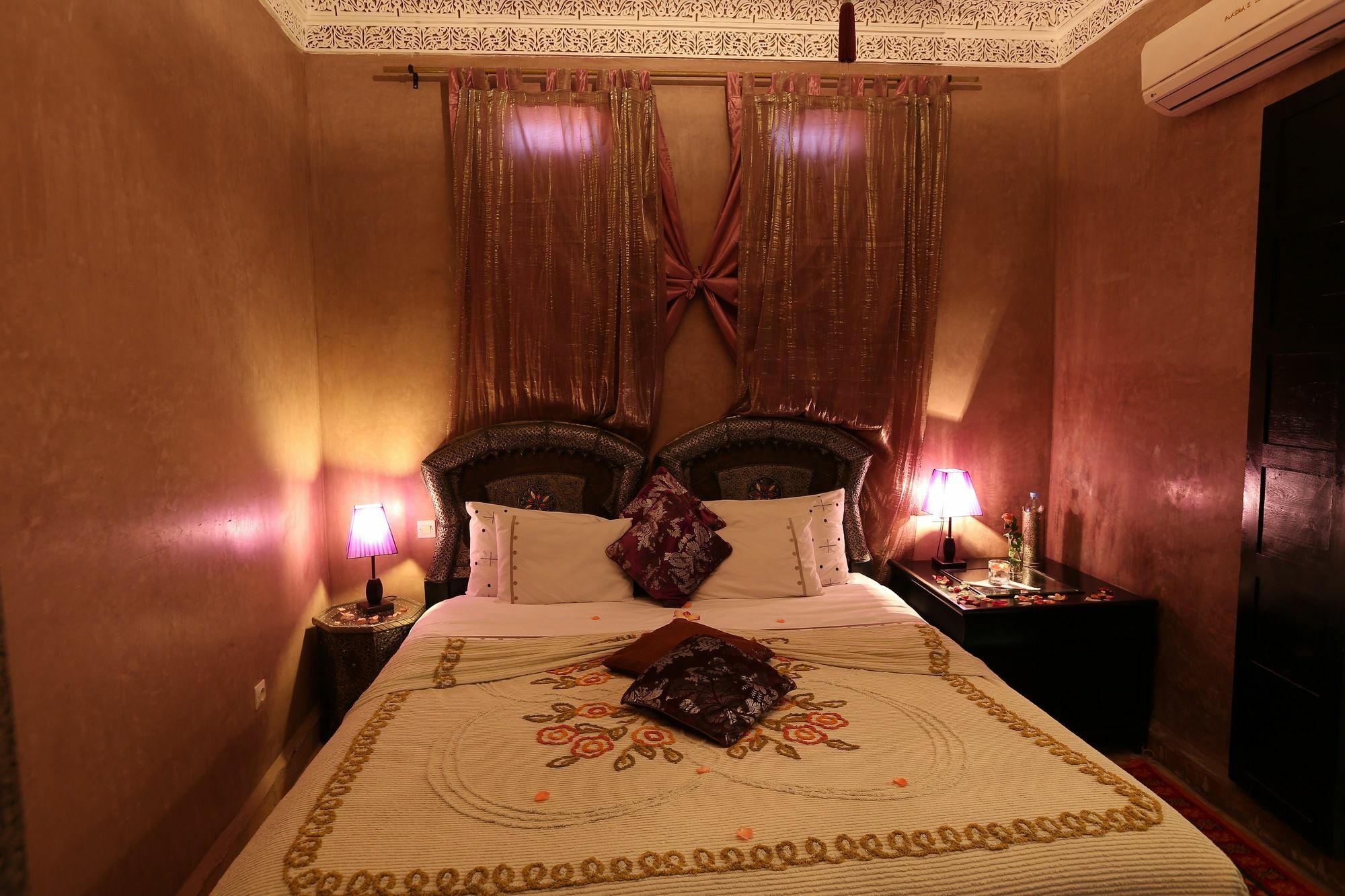 Samira Group & Spa Marrakesh Luaran gambar