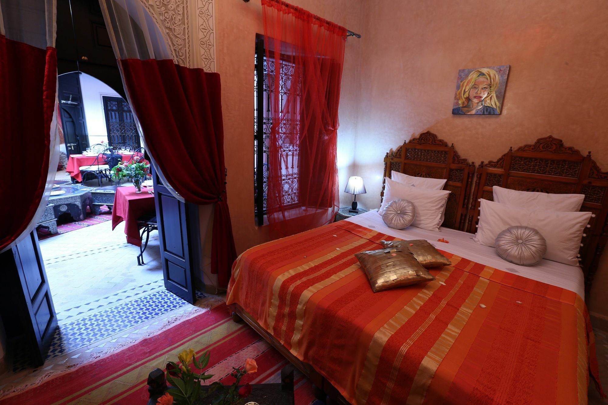 Samira Group & Spa Marrakesh Luaran gambar