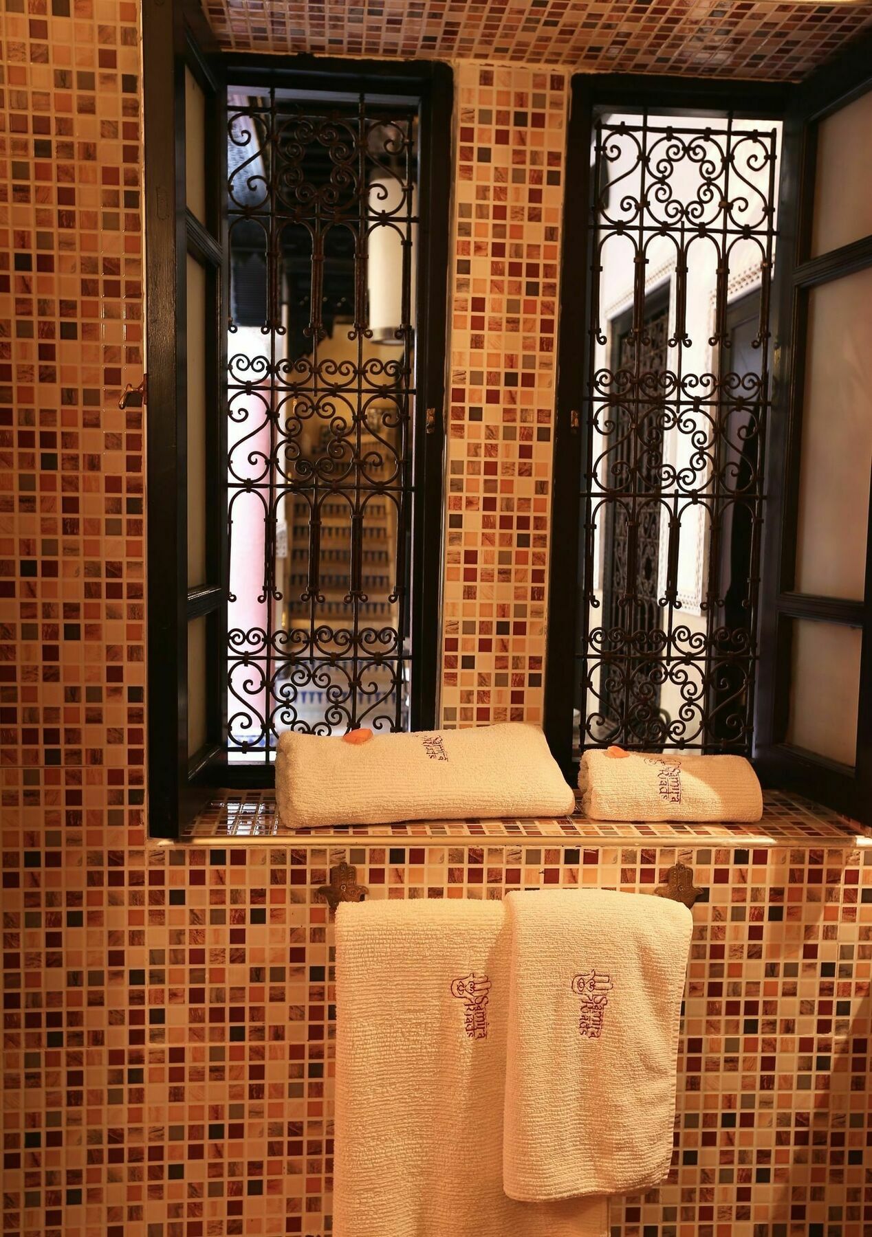 Samira Group & Spa Marrakesh Luaran gambar