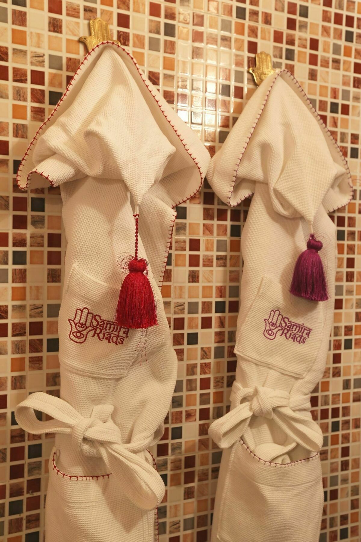 Samira Group & Spa Marrakesh Luaran gambar